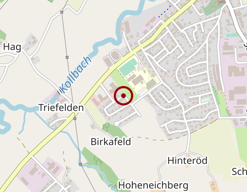 Karte: GePflegt Dahoam