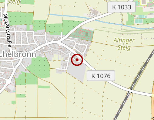 Karte: Schwarz Jutta systemische Einzel-, Paar- u. Familienberatung, Christoph