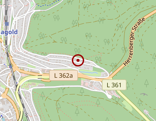 Karte: Gemeinschaft Evangelisch Taufgesinnte e.V. Altenheim