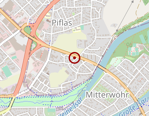 Karte: Aulbach Hermann Dr. Diät- und Ernährungsberatung