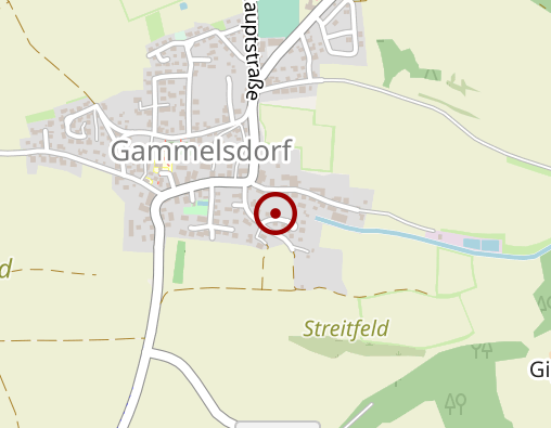 Karte: Logopädische Praxis Sintje Kantin