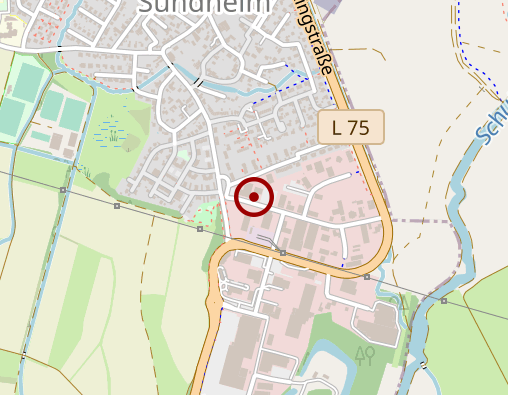 Karte: Sanitätshaus Böttger