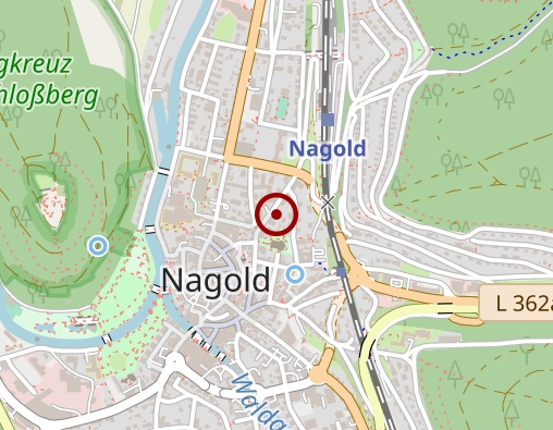 Karte: Johanniter-Unfall-Hilfe e.V.