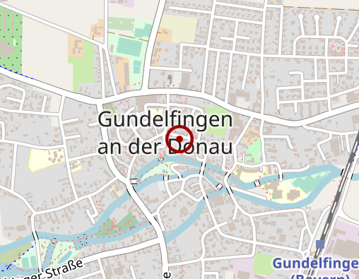 Karte: Stadt-Apotheke