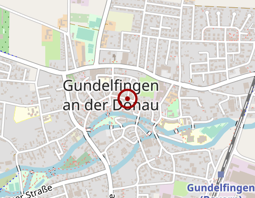 Karte: Löwen-Apotheke