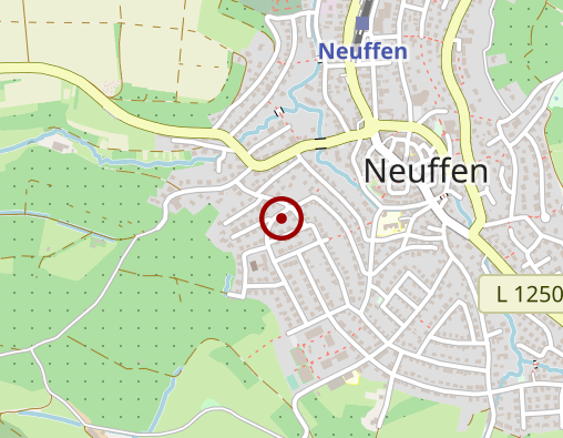 Karte: Kicherer Siegfried Massage und Fußpflege