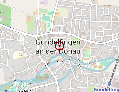 Karte: Schirm Fontis Praxis für Physiotherapie