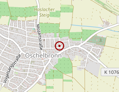 Karte: Lebens-Wert Pflegedienste GmbH