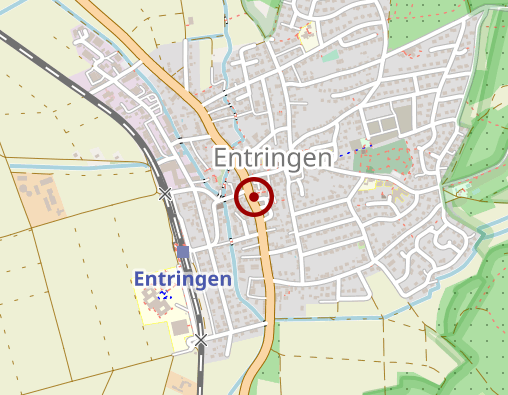 Karte: Linden-Apotheke