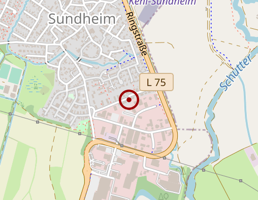 Karte: Brodowsky Cornelia