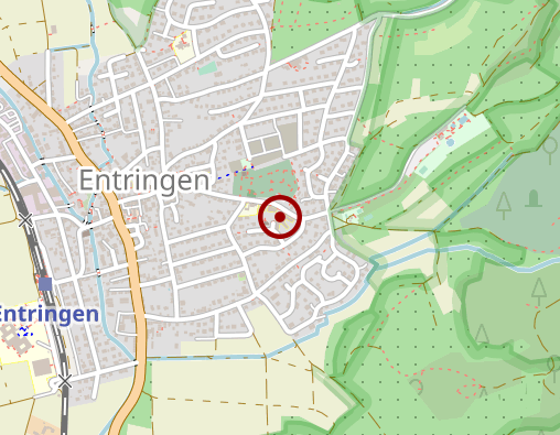 Karte: Samariterstiftung Pflegeheim Ammerbuch