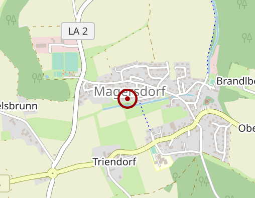 Karte: Mohammad Dost Dr. med. univ. Praxis für Ergotherapie