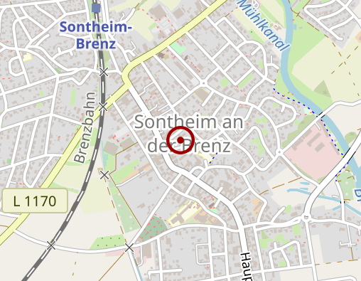 Karte: Märsch Beate Krankengymnastik