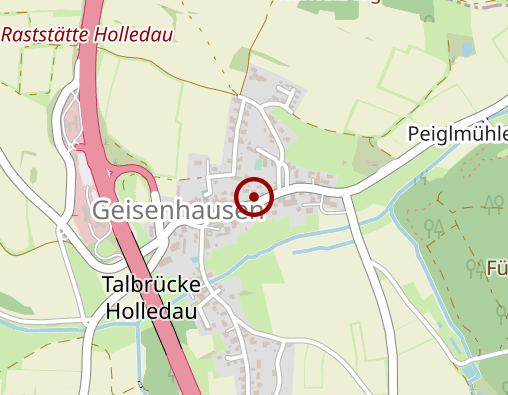 Karte: Fußpflege, Podologie Timmer