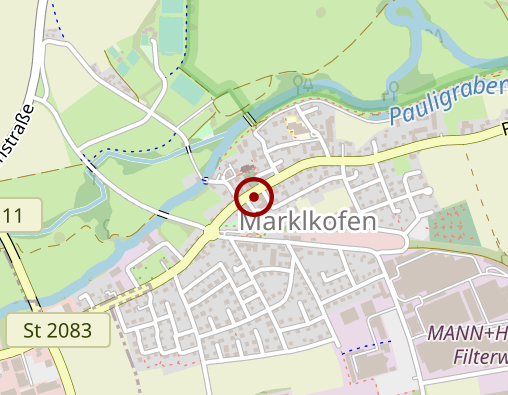 Karte: Müller-Menendez Sarita Physiotherapie