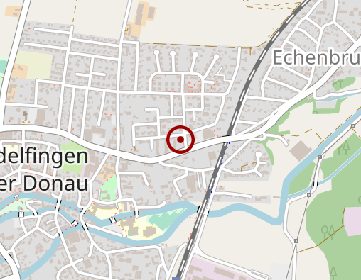 Karte: Bennegger Krankengymnastik