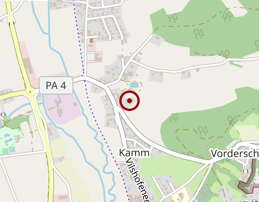 Karte: Pindel Christa Massage und Krankengymnastik