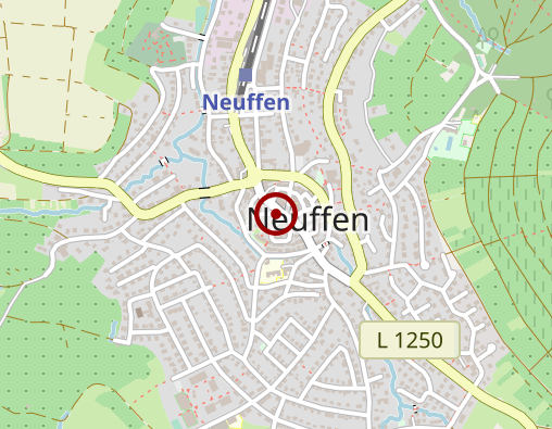 Karte: Stadt-Apotheke