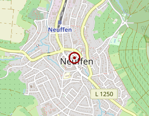 Karte: Nuffer Gerd Podologische Praxis