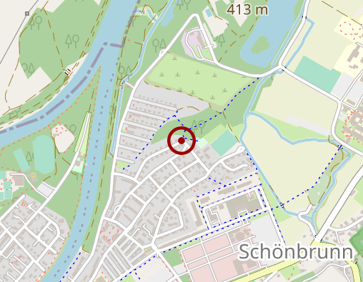 Karte: Schindler Angelika Heilpraktikerin