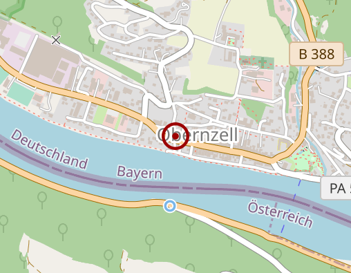 Karte: Hafner-Apotheke