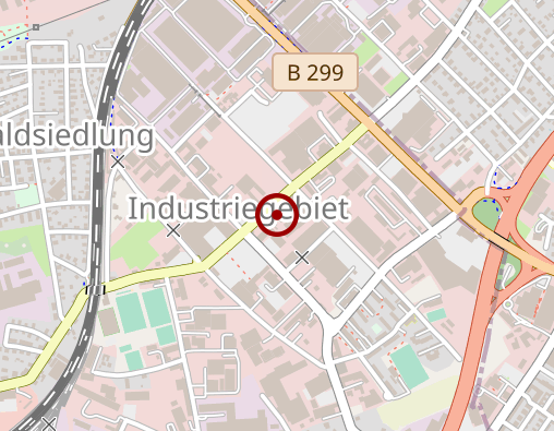 Karte: O SINITRI GmbH - Fitness, Wellness, Kosmetik, Sauna, Massage