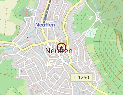 Karte: Allmendinger Michael, Susanne