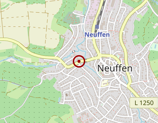 Karte: Haus Geborgenheit GmbH