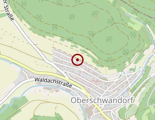 Karte: City Funk Fahrdienst & Kurierservice UG