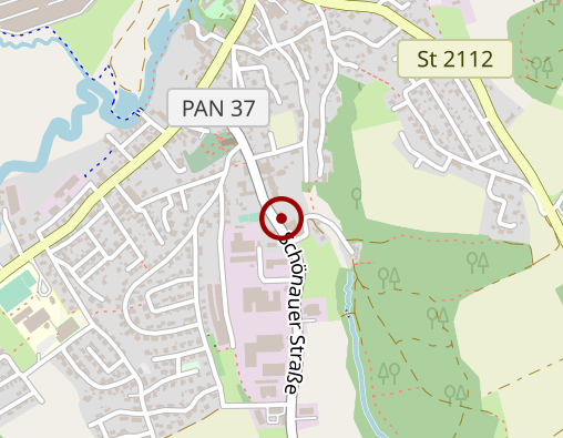 Karte: Praxis für Logopädie Hargasser Claudia