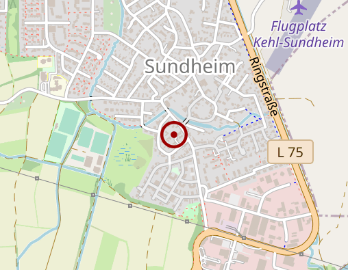 Karte: Ilch-Baumert Heide