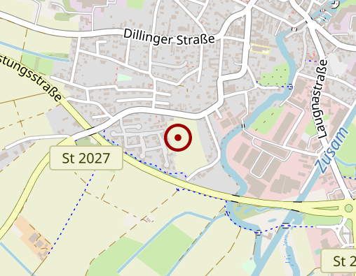 Karte: Angemeer Marcus Irene Angemeer-Keis Naturheilpraxis