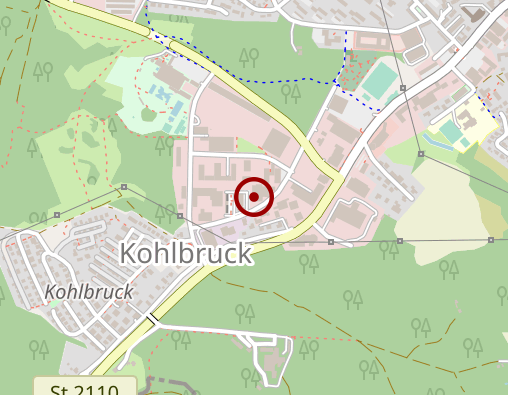 Karte: Apotheke am Messepark