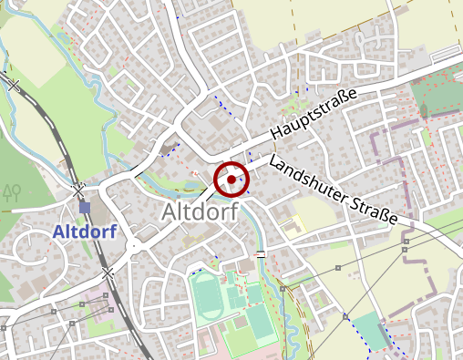 Karte: St. Josef-Apotheke