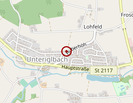 Karte: Schwarzbauer Martha Heilpraktiker