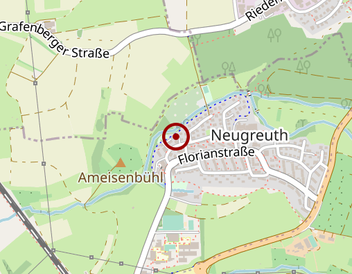 Karte: HERRMANNCONCEPT Monika Herrmann Ernährungsberatung