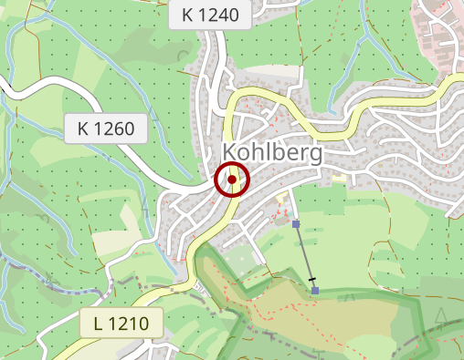 Karte: Kurz Michael u. Wieland Daniela Dres. med.