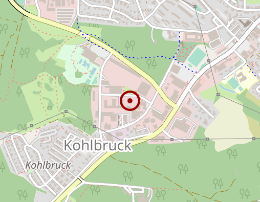 Karte: Meier Sandra Krankengymnastik