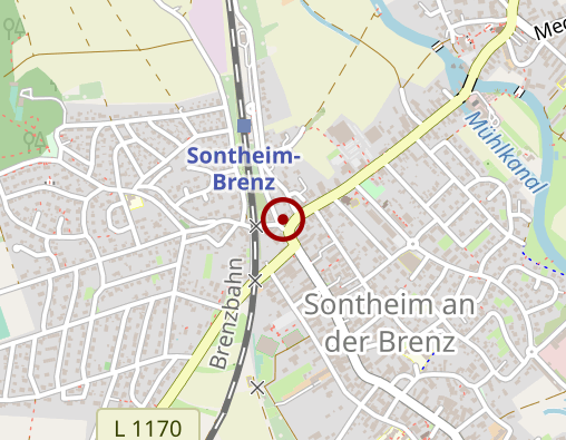 Karte: Pürckhauer Sarah Krankengymnastik