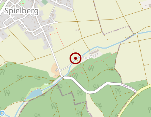 Karte: Haus Waldruh GmbH Alten- und Pflegeheim