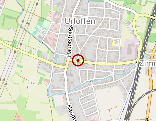 Karte: Ambulante Pflege Trautmann