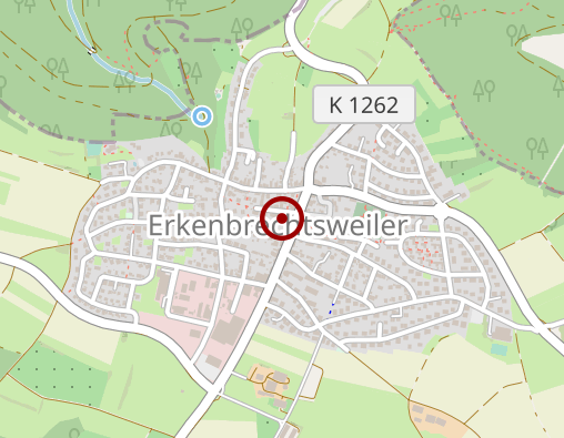 Karte: Begleitete Fahrdienste