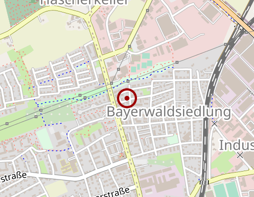 Karte: Früchtl Günther Masseur und medizinischer Bademeister