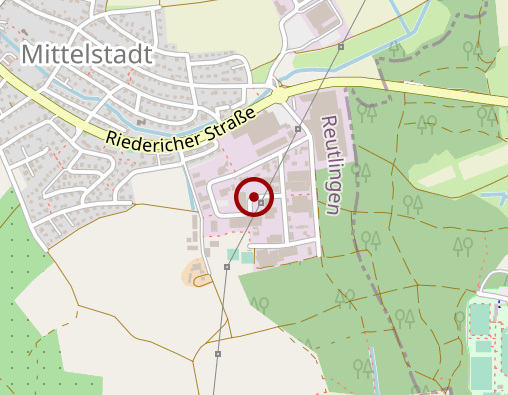 Karte: Pour la vie Dienstleistungen rund um die Pflege GmbH Geschäftsführer Levent Aybek