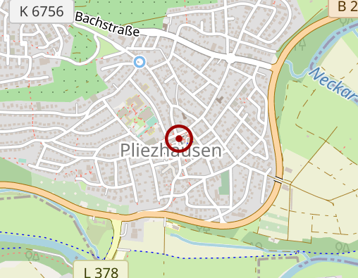 Karte: Apotheke am Rathaus