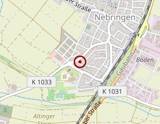 Karte: Bauknecht Ilga Naturheilpraxis