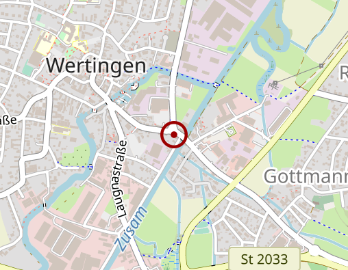 Karte: Kneißl Gerhard Taxiunternehmen