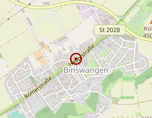 Karte: Waldbrunn Barbara Naturheilkundepraxis