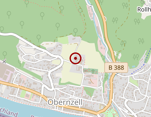 Karte: Physiotherapie St. Josef