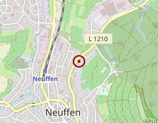 Karte: Fischer Susan Naturheilpraxis